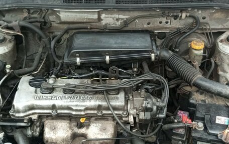 Nissan Almera, 2000 год, 150 000 рублей, 6 фотография