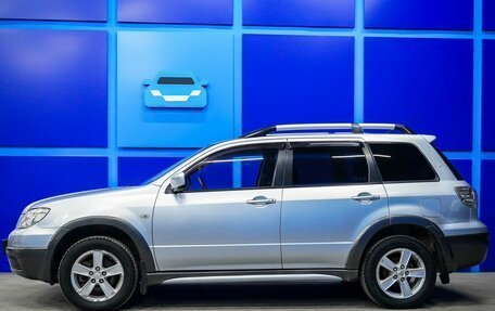 Mitsubishi Outlander III рестайлинг 3, 2005 год, 650 000 рублей, 3 фотография