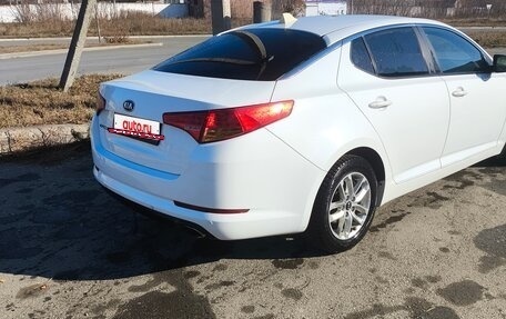 KIA Optima III, 2012 год, 1 150 000 рублей, 12 фотография