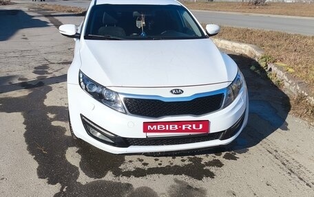 KIA Optima III, 2012 год, 1 150 000 рублей, 9 фотография