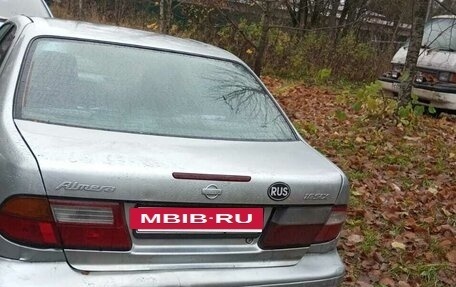 Nissan Almera, 2000 год, 150 000 рублей, 2 фотография