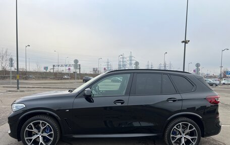 BMW X5, 2020 год, 7 899 000 рублей, 9 фотография