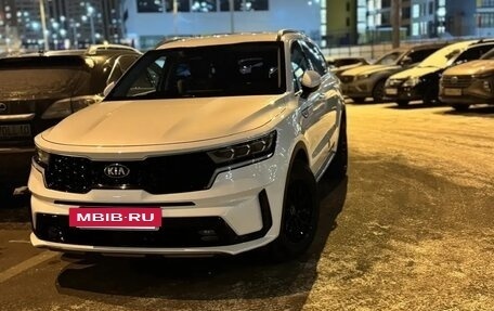 KIA Sorento IV, 2021 год, 4 250 000 рублей, 2 фотография
