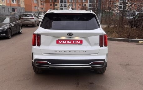 KIA Sorento IV, 2021 год, 4 250 000 рублей, 8 фотография