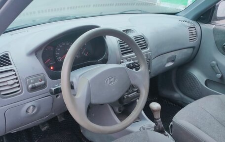 Hyundai Accent II, 2008 год, 385 000 рублей, 7 фотография