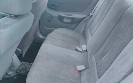 Hyundai Accent II, 2008 год, 385 000 рублей, 11 фотография