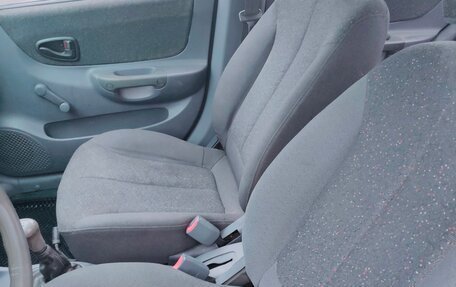 Hyundai Accent II, 2008 год, 385 000 рублей, 8 фотография