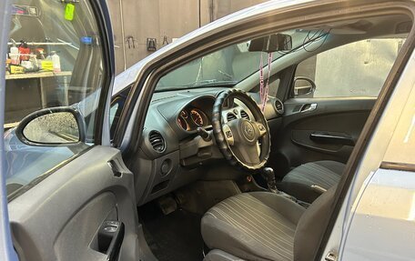 Opel Corsa D, 2008 год, 430 000 рублей, 3 фотография