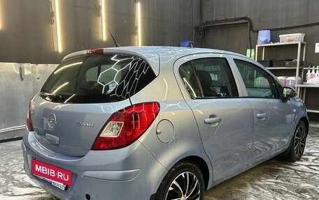 Opel Corsa D, 2008 год, 430 000 рублей, 2 фотография