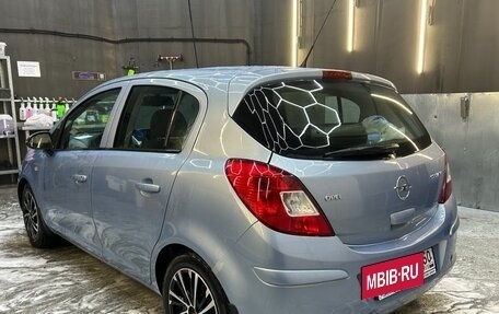 Opel Corsa D, 2008 год, 430 000 рублей, 10 фотография