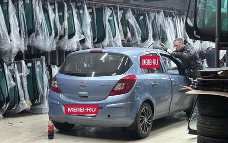 Opel Corsa D, 2008 год, 430 000 рублей, 5 фотография
