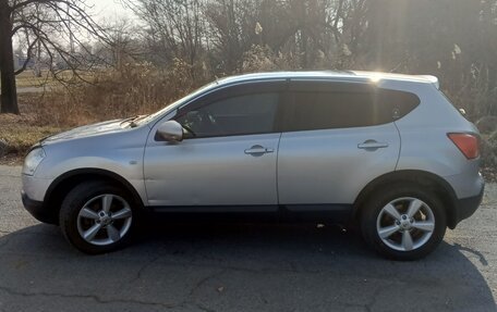 Nissan Dualis, 2007 год, 550 000 рублей, 6 фотография