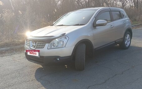 Nissan Dualis, 2007 год, 550 000 рублей, 2 фотография