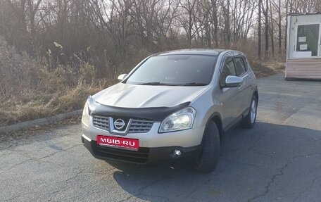 Nissan Dualis, 2007 год, 550 000 рублей, 3 фотография