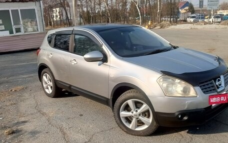 Nissan Dualis, 2007 год, 550 000 рублей, 4 фотография