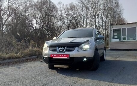 Nissan Dualis, 2007 год, 550 000 рублей, 5 фотография