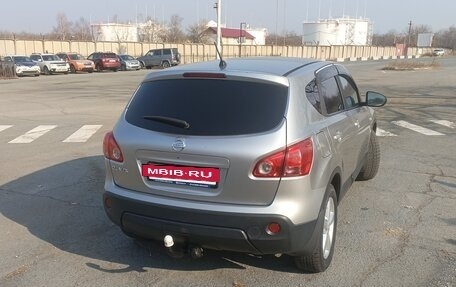 Nissan Dualis, 2007 год, 550 000 рублей, 8 фотография