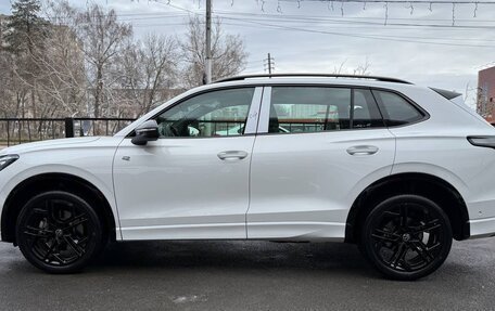 Volkswagen Tiguan, 2025 год, 5 000 000 рублей, 3 фотография