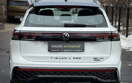 Volkswagen Tiguan, 2025 год, 5 000 000 рублей, 7 фотография
