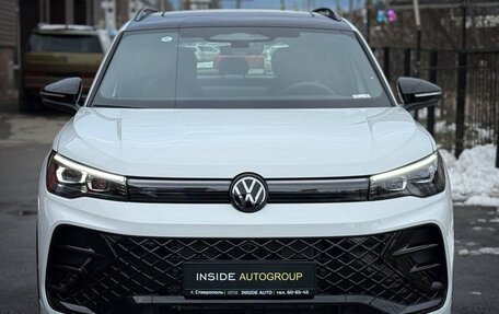 Volkswagen Tiguan, 2025 год, 5 000 000 рублей, 8 фотография