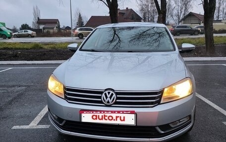 Volkswagen Passat B7, 2012 год, 950 000 рублей, 15 фотография