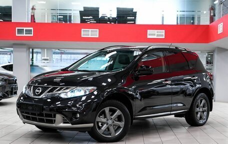 Nissan Murano, 2011 год, 1 090 000 рублей, 1 фотография
