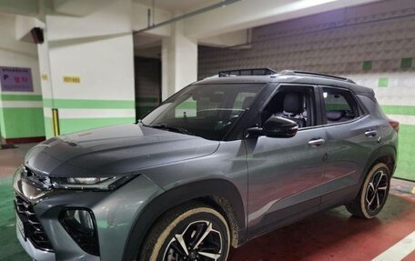 Chevrolet TrailBlazer, 2021 год, 1 650 000 рублей, 1 фотография