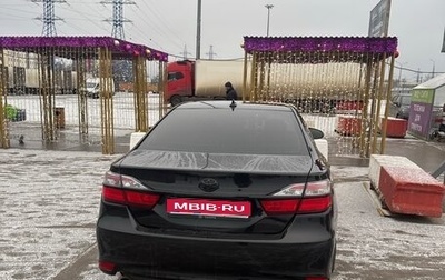 Toyota Camry, 2016 год, 1 600 000 рублей, 1 фотография
