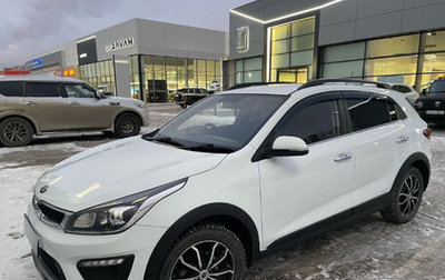 KIA Rio IV, 2019 год, 1 599 000 рублей, 1 фотография