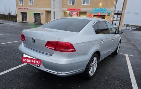 Volkswagen Passat B7, 2012 год, 950 000 рублей, 19 фотография
