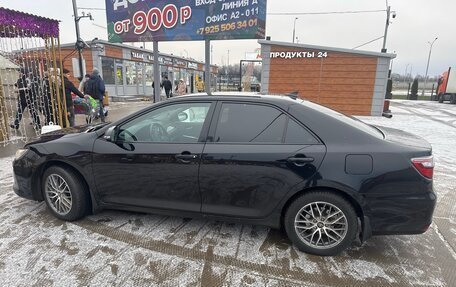Toyota Camry, 2016 год, 1 600 000 рублей, 2 фотография