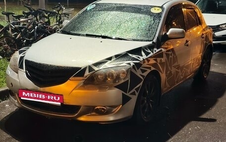 Mazda 3, 2006 год, 180 000 рублей, 2 фотография