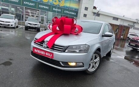 Volkswagen Passat B7, 2012 год, 950 000 рублей, 22 фотография