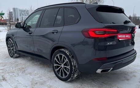 BMW X5, 2021 год, 6 980 000 рублей, 5 фотография