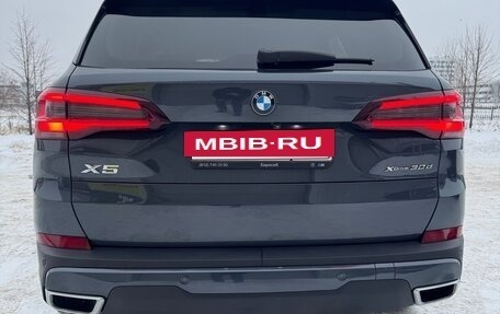 BMW X5, 2021 год, 6 980 000 рублей, 6 фотография