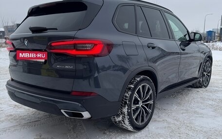 BMW X5, 2021 год, 6 980 000 рублей, 7 фотография