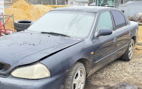 KIA Clarus II, 2000 год, 70 000 рублей, 7 фотография