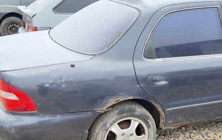 KIA Clarus II, 2000 год, 70 000 рублей, 3 фотография