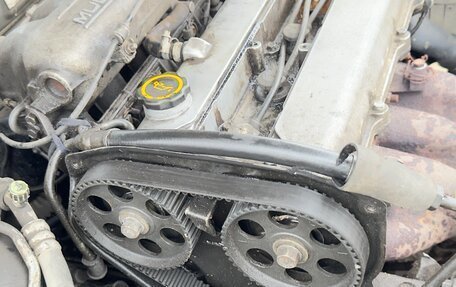 KIA Clarus II, 2000 год, 70 000 рублей, 9 фотография