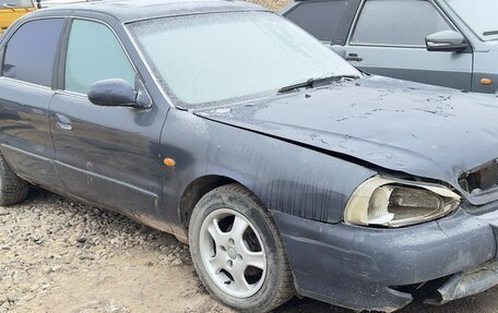 KIA Clarus II, 2000 год, 70 000 рублей, 6 фотография