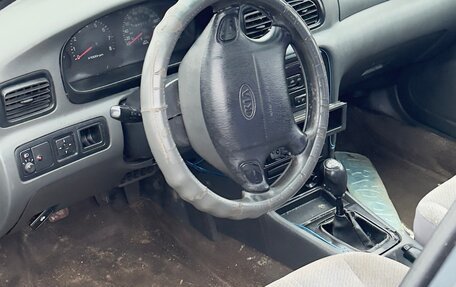 KIA Clarus II, 2000 год, 70 000 рублей, 8 фотография