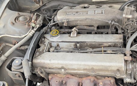 KIA Clarus II, 2000 год, 70 000 рублей, 10 фотография