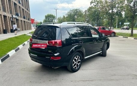 Peugeot 4007, 2011 год, 950 000 рублей, 9 фотография