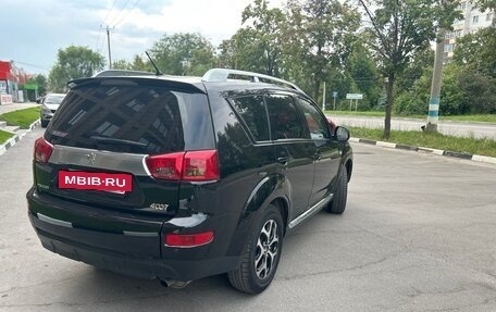 Peugeot 4007, 2011 год, 950 000 рублей, 11 фотография