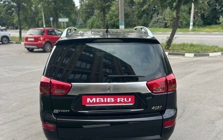 Peugeot 4007, 2011 год, 950 000 рублей, 12 фотография