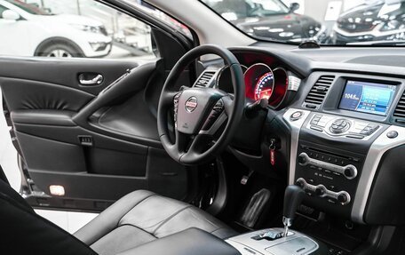 Nissan Murano, 2011 год, 1 090 000 рублей, 12 фотография