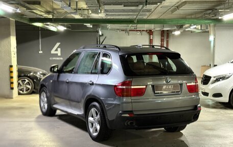 BMW X5, 2009 год, 1 400 000 рублей, 4 фотография