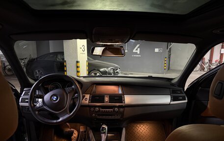 BMW X5, 2009 год, 1 400 000 рублей, 9 фотография