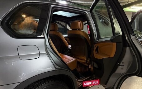 BMW X5, 2009 год, 1 400 000 рублей, 6 фотография