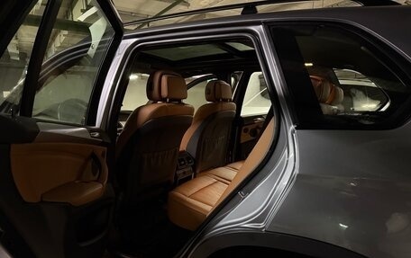 BMW X5, 2009 год, 1 400 000 рублей, 10 фотография